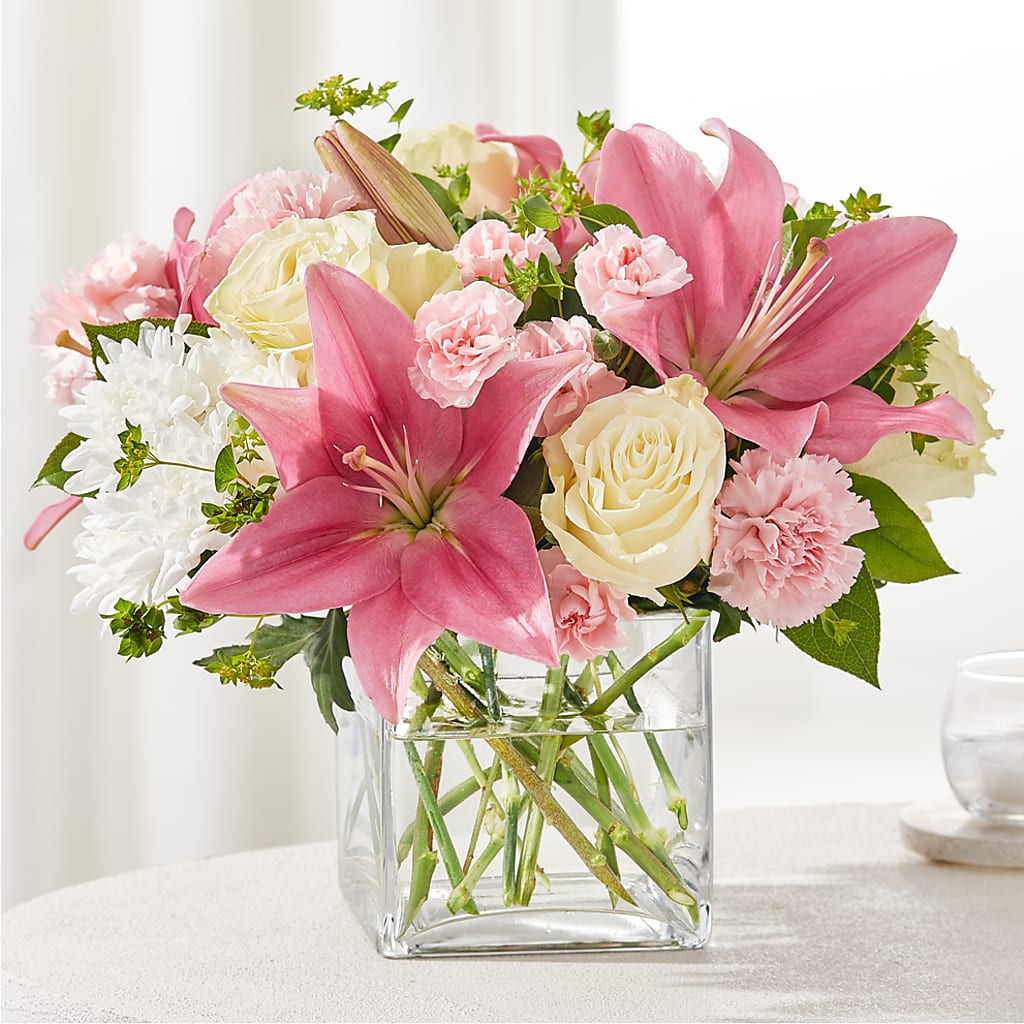 By Your Side Bouquet – Petite Flower Shop, San Antonio TX