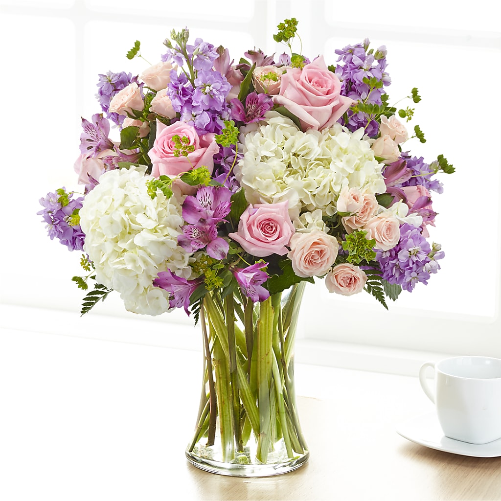 Shared Sentiment Bouquet – Petite Flower Shop, San Antonio TX