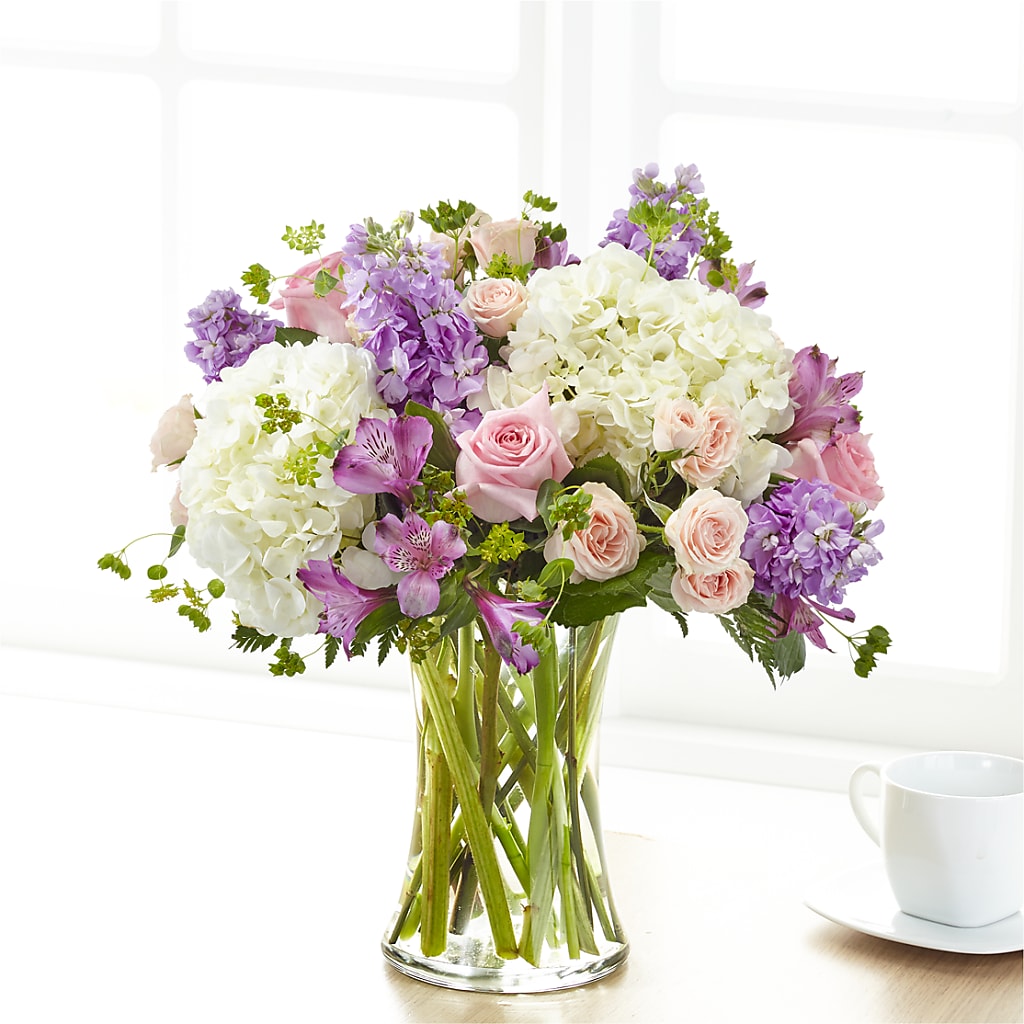 Shared Sentiment Bouquet – Petite Flower Shop, San Antonio TX