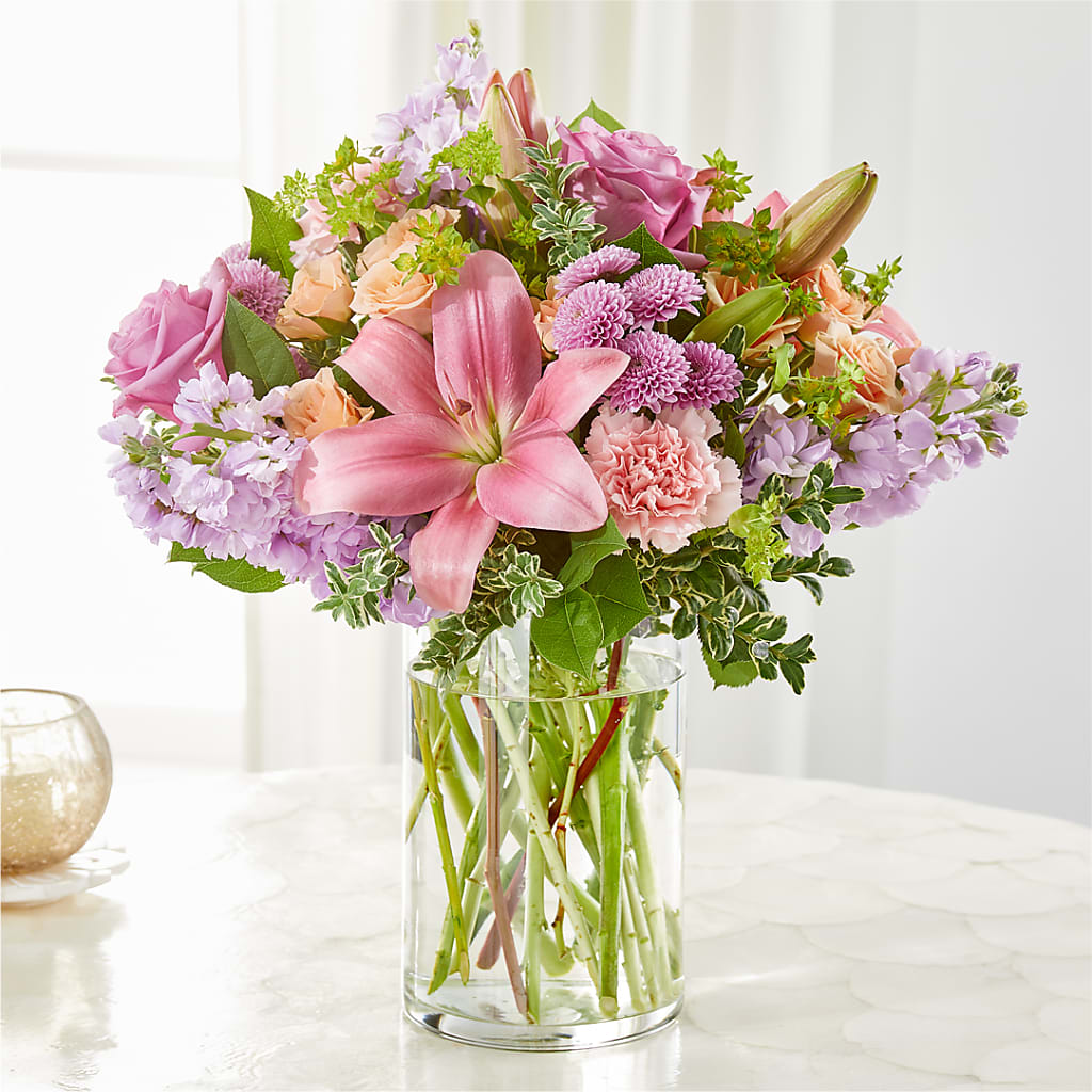 Resilience Bouquet – Petite Flower Shop, San Antonio TX