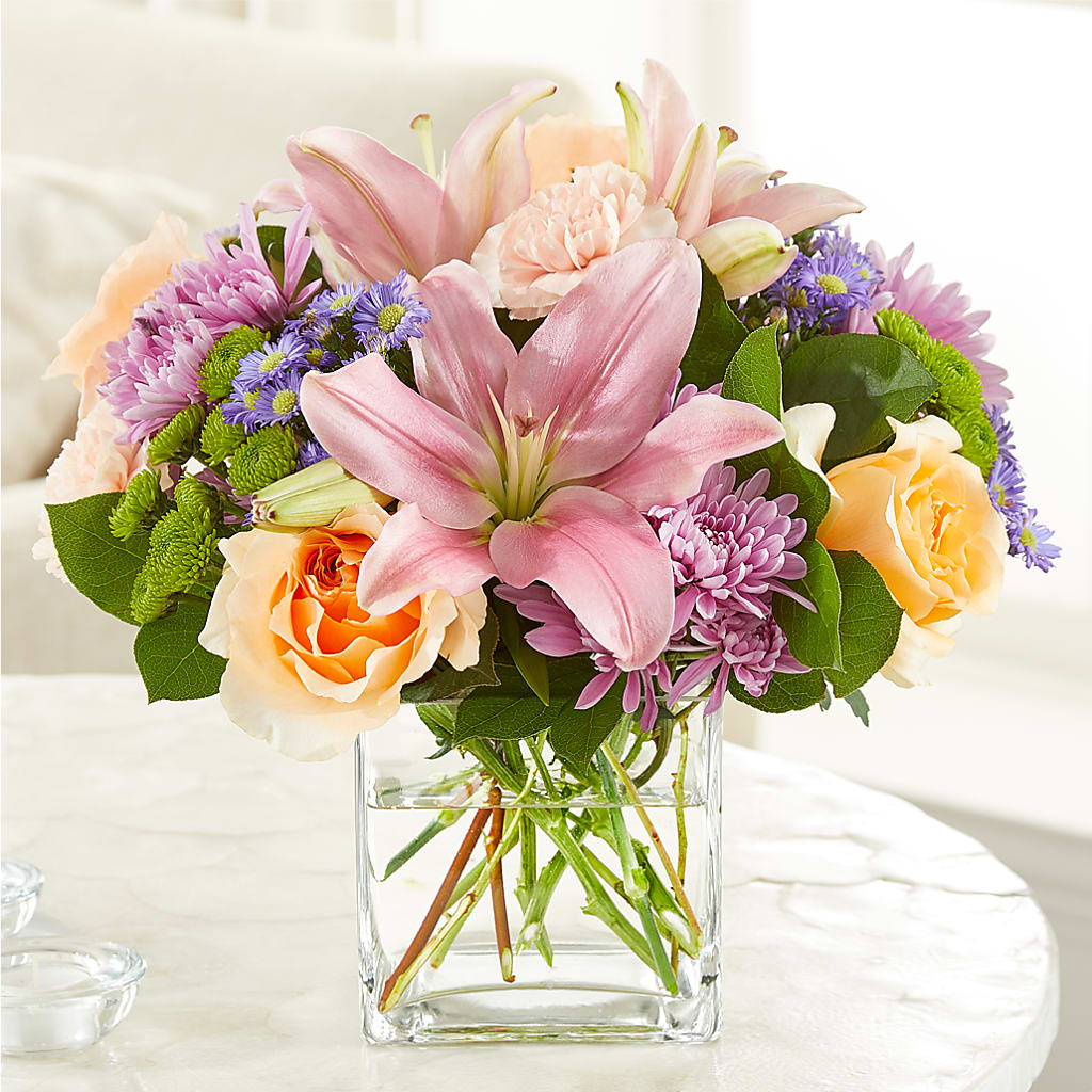 Delicate Details Bouquet – Petite Flower Shop, San Antonio TX