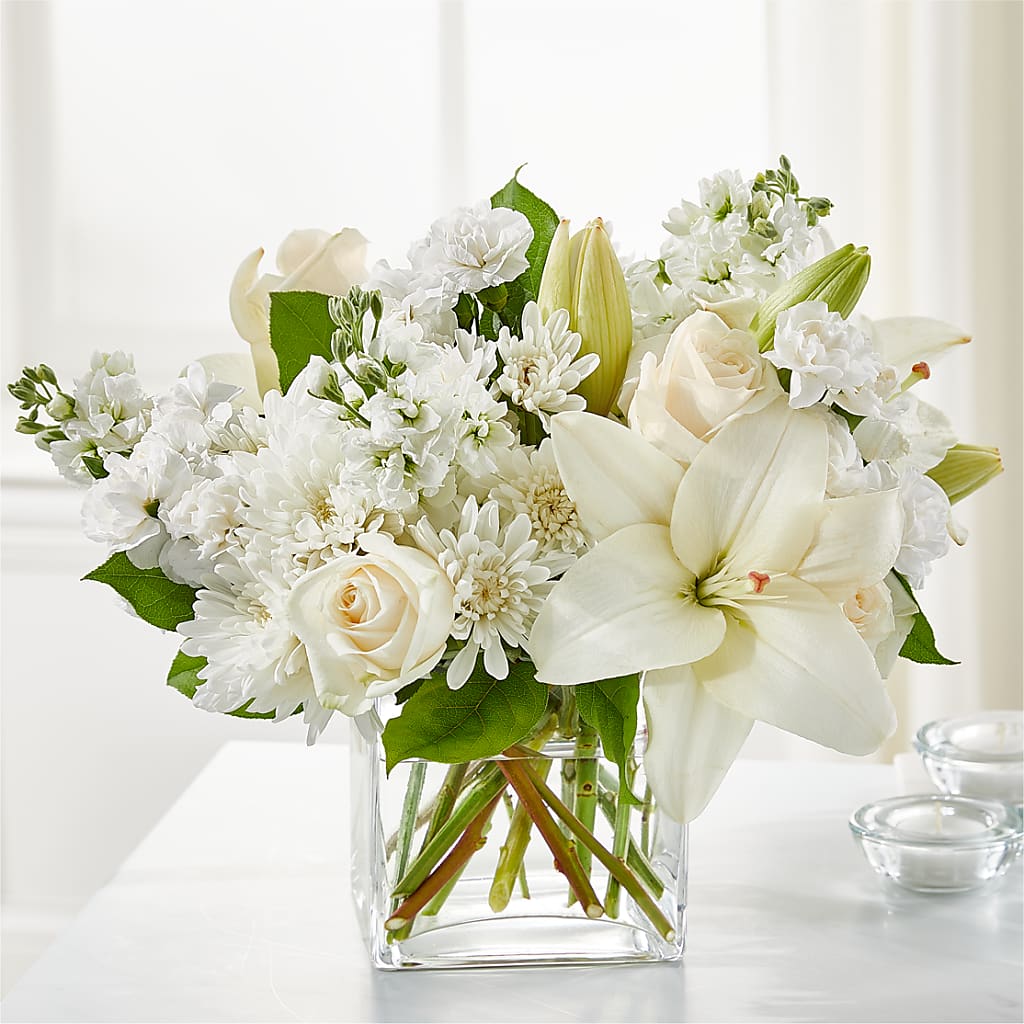 Gentle Breeze Bouquet – Petite Flower Shop, San Antonio TX