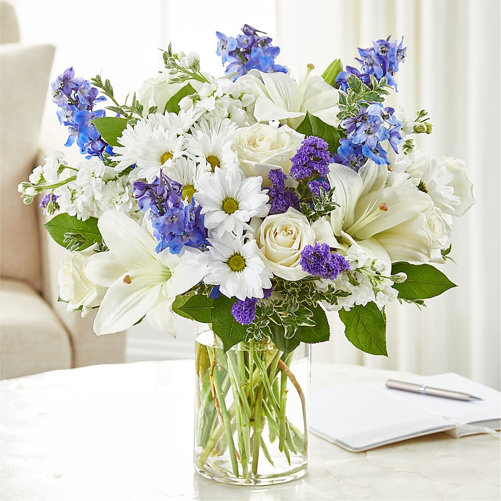 Soothing Scents Bouquet – Petite Flower Shop, San Antonio TX