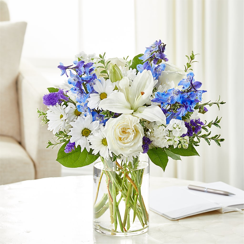 Soothing Scents Bouquet – Petite Flower Shop, San Antonio TX