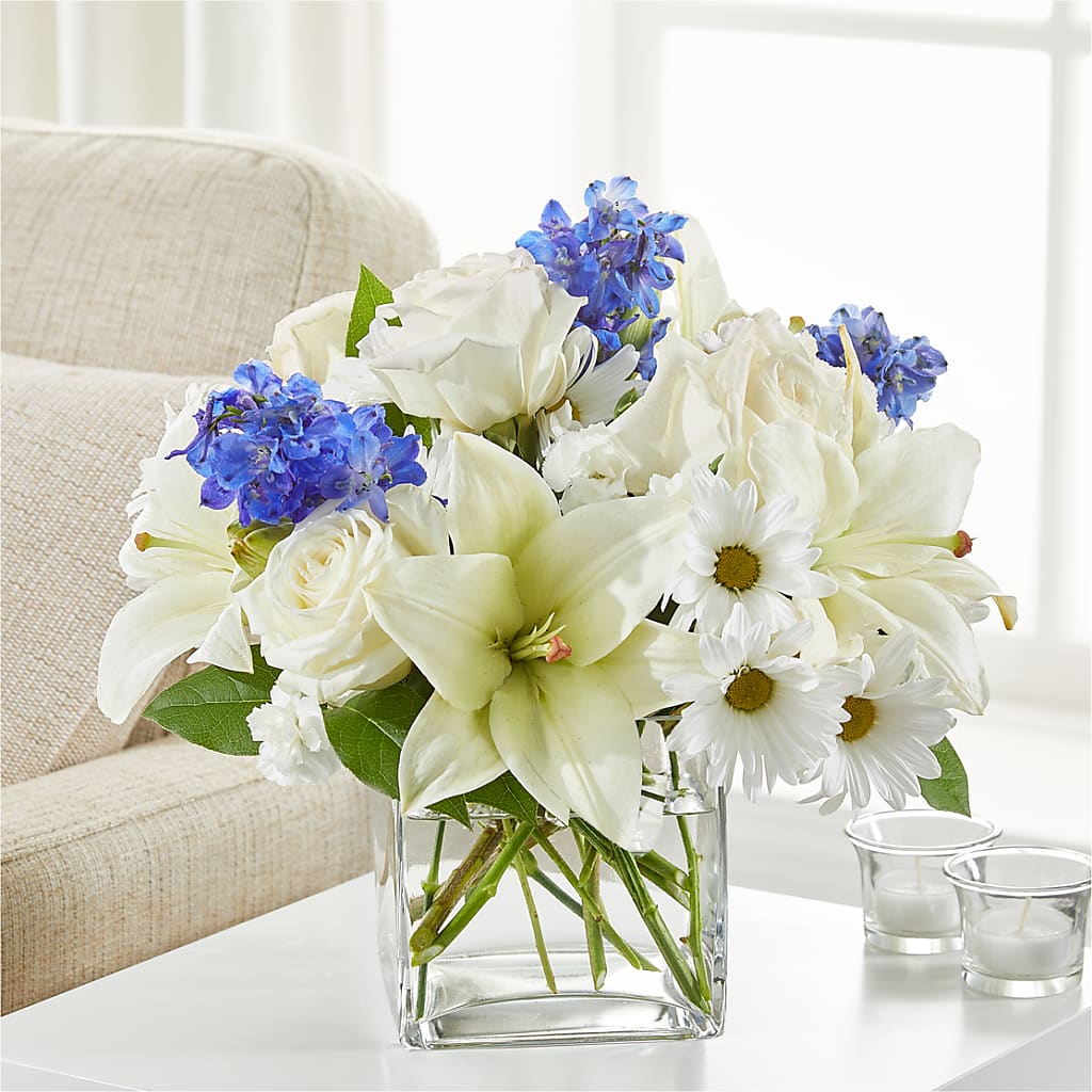 Restored Bouquet – Petite Flower Shop, San Antonio TX