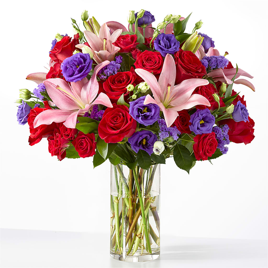 Truly Stunning Bouquet – Petite Flower Shop, San Antonio TX