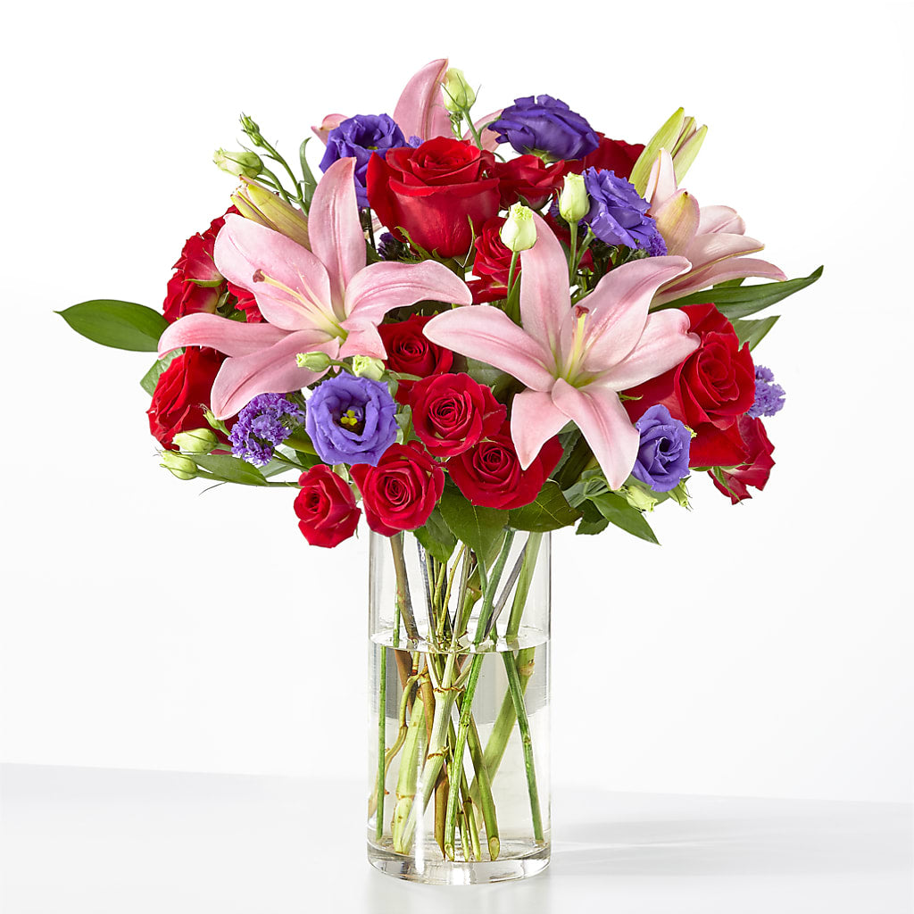Truly Stunning Bouquet – Petite Flower Shop, San Antonio TX