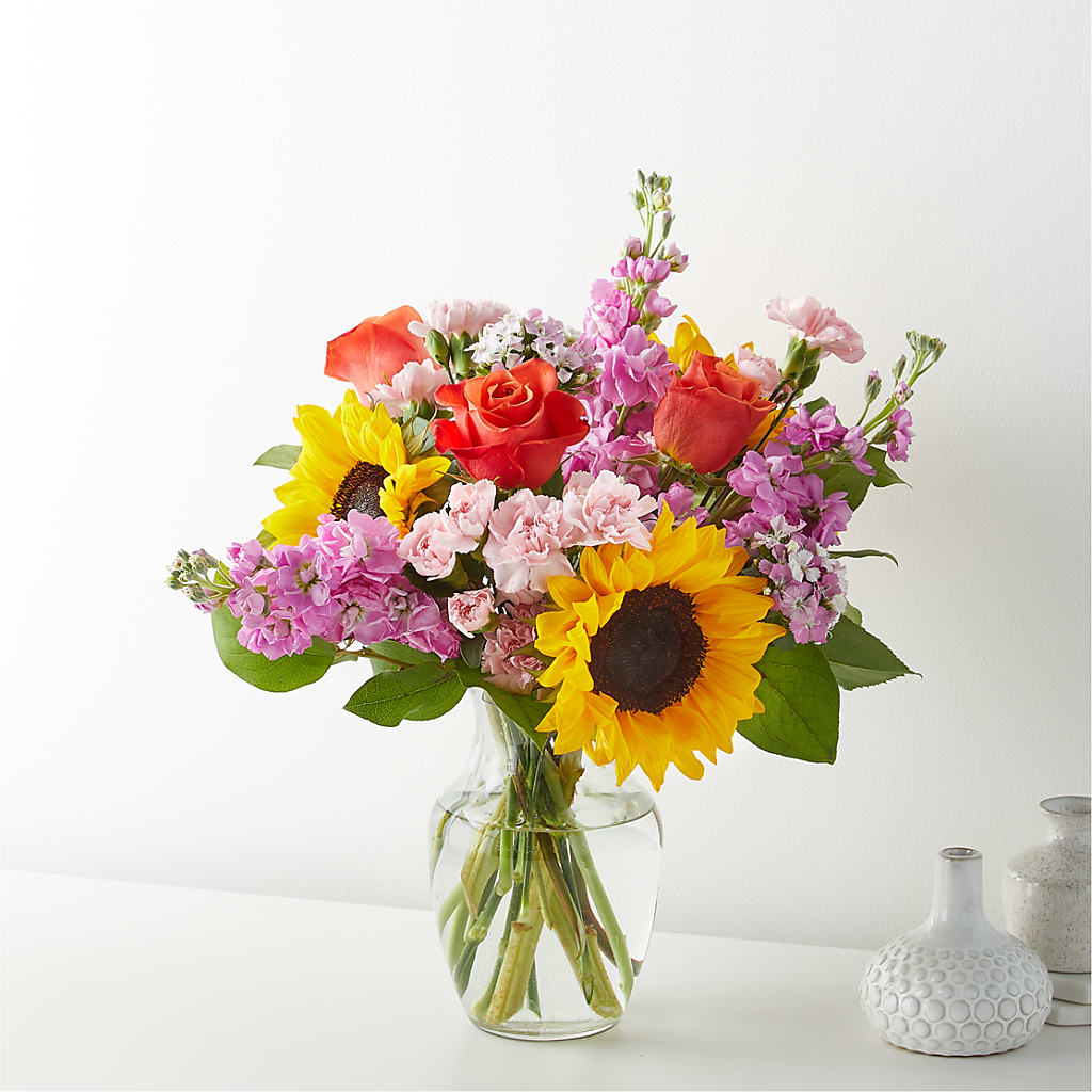 Yellow Brick Road Bouquet – Petite Flower Shop, San Antonio TX
