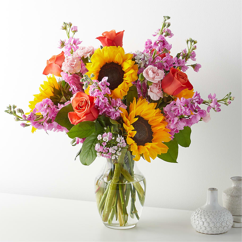 Yellow Brick Road Bouquet – Petite Flower Shop, San Antonio TX