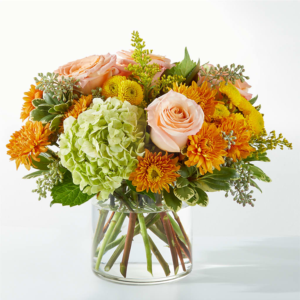Fall Foliage Bouquet – Petite Flower Shop, San Antonio TX