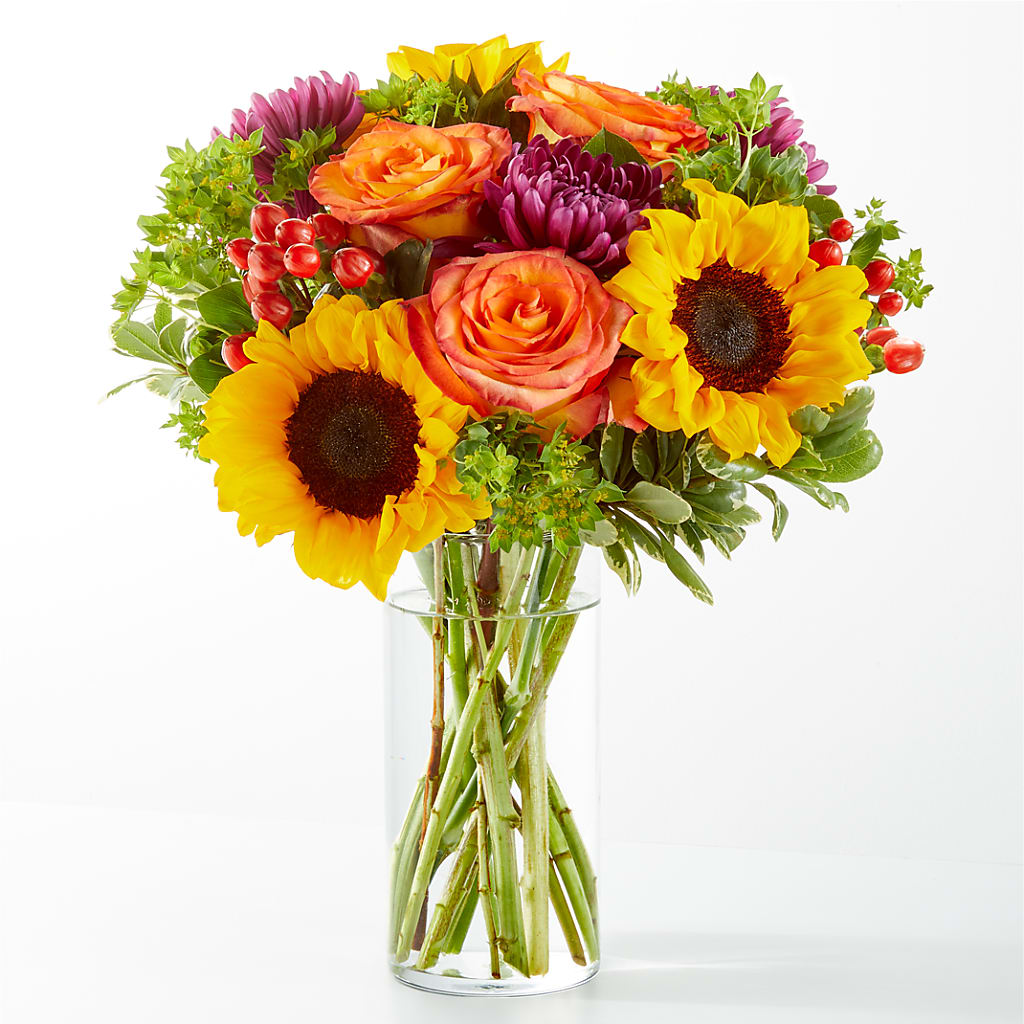 Nature Walk Bouquet – Petite Flower Shop, San Antonio TX