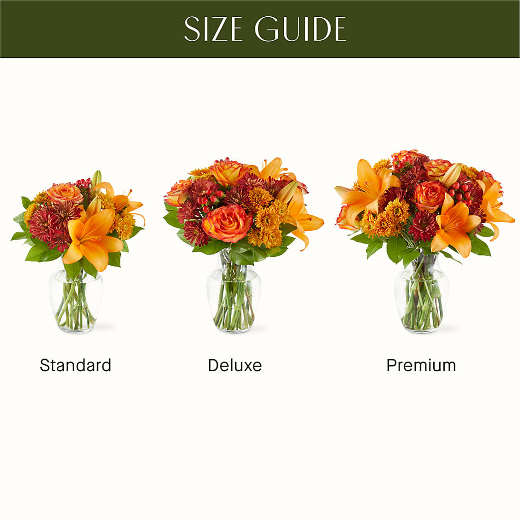 Autumnal Aroma Bouquet – Petite Flower Shop, San Antonio TX