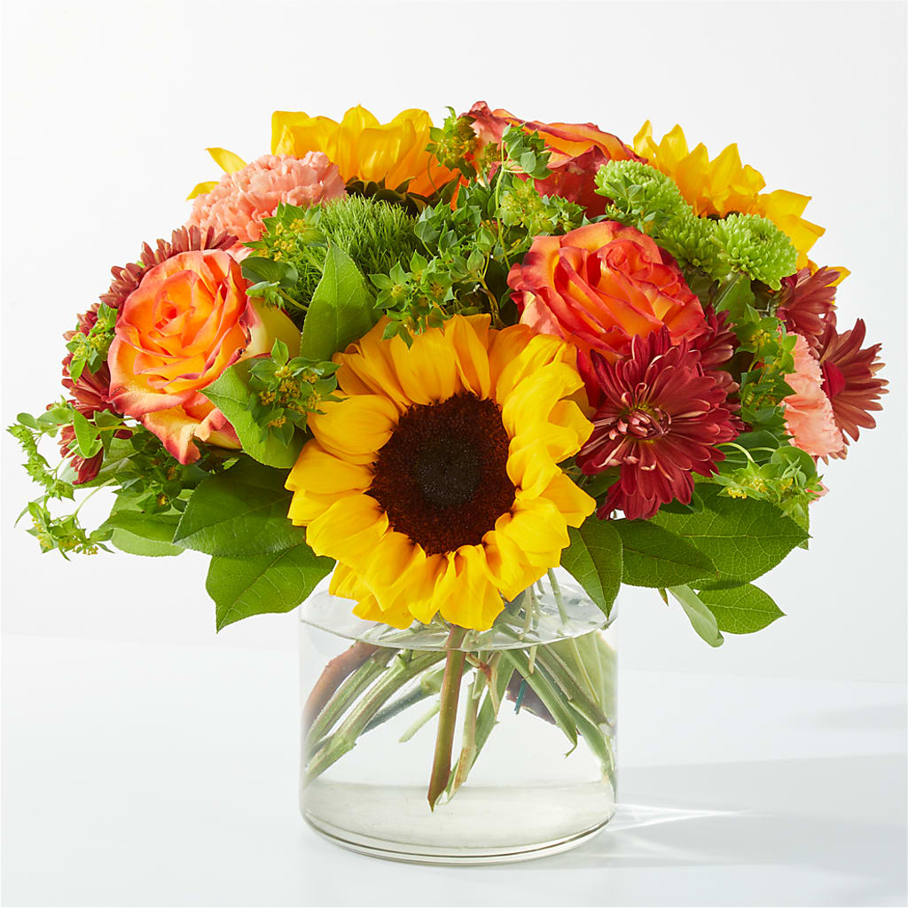 Harvest Festival Bouquet – Petite Flower Shop, San Antonio TX