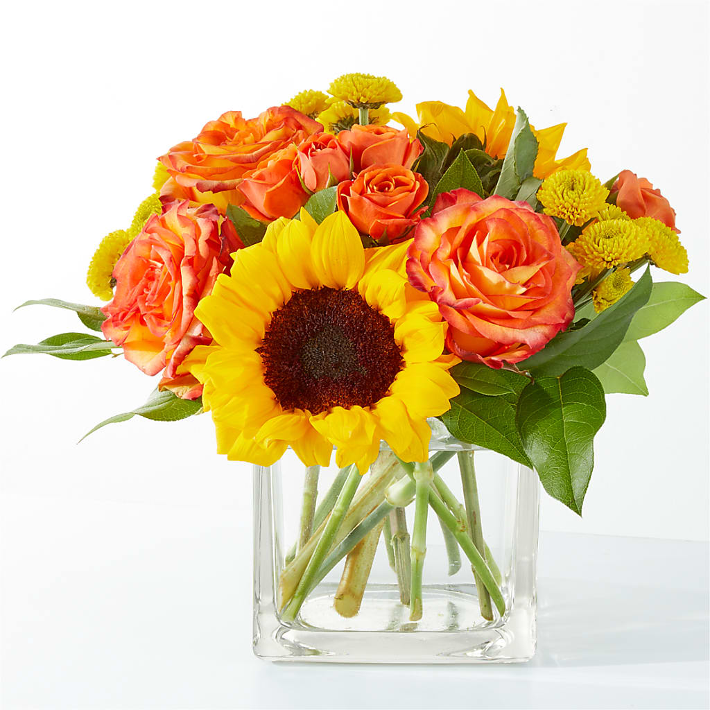Picnic in the Park Bouquet – Petite Flower Shop, San Antonio TX