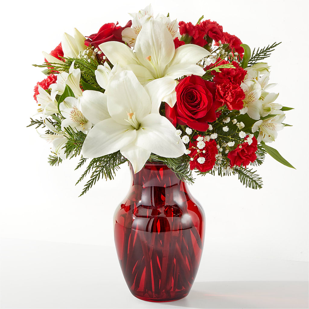 Holiday Season Bouquet – Petite Flower Shop, San Antonio TX