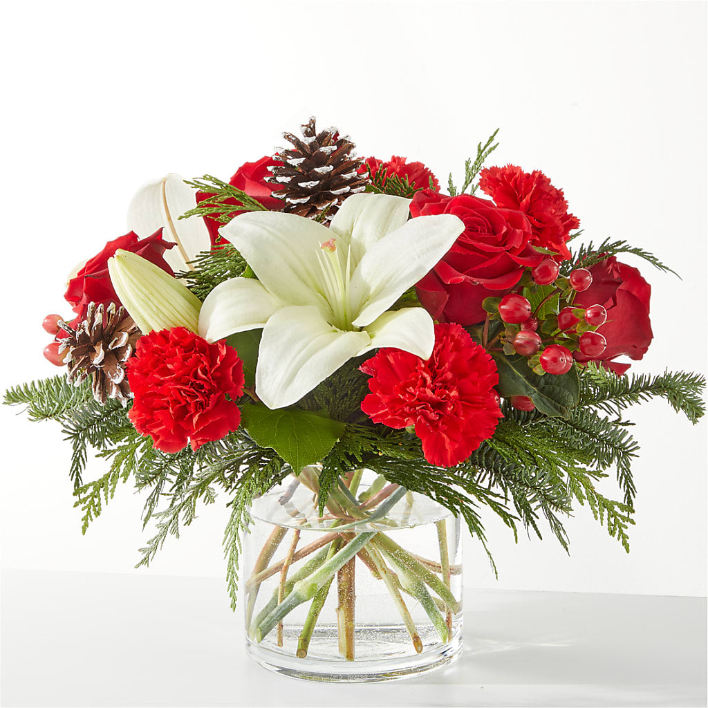 Oh So Jolly Bouquet – Petite Flower Shop, San Antonio TX