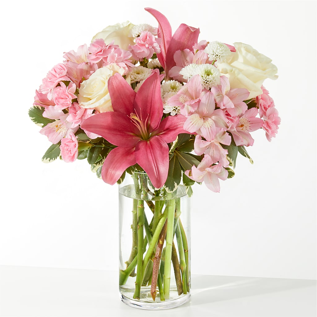 Piece of Cake Bouquet – Petite Flower Shop, San Antonio TX