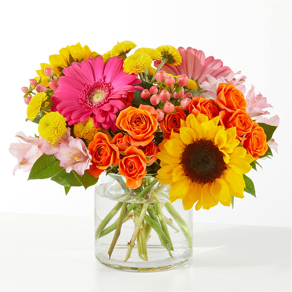 Beach Day Bouquet – Petite Flower Shop, San Antonio TX