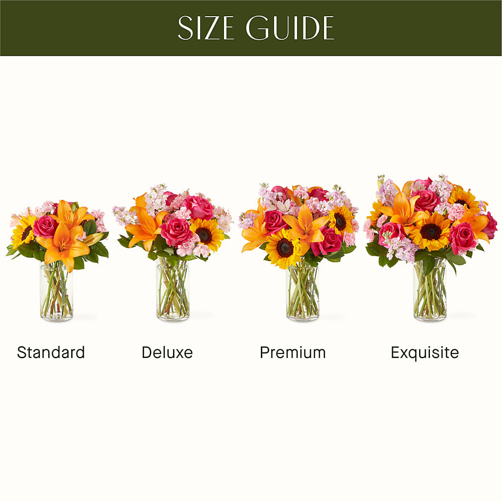 In Full Swing Bouquet – Petite Flower Shop, San Antonio TX