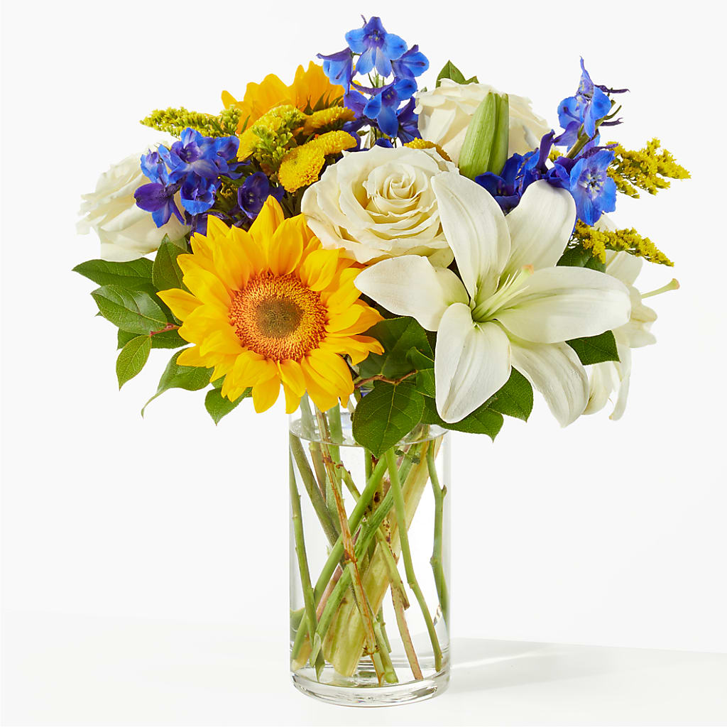 Stargazing Bouquet – Petite Flower Shop, San Antonio TX