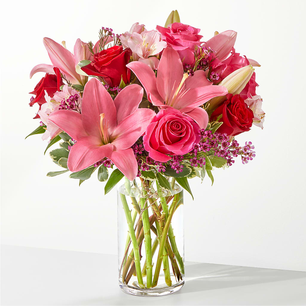 Lucky in Love Bouquet – Petite Flower Shop, San Antonio TX