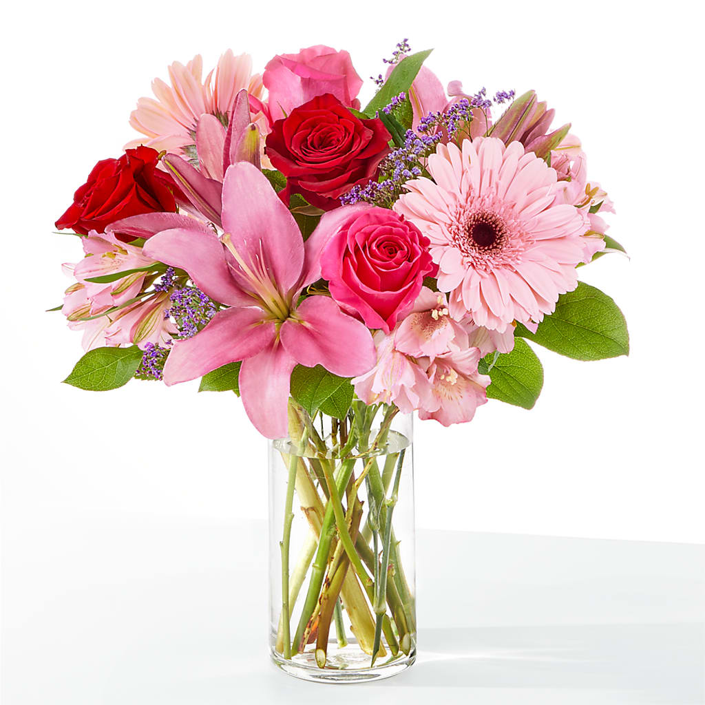 Lots of Love Bouquet – Petite Flower Shop, San Antonio TX