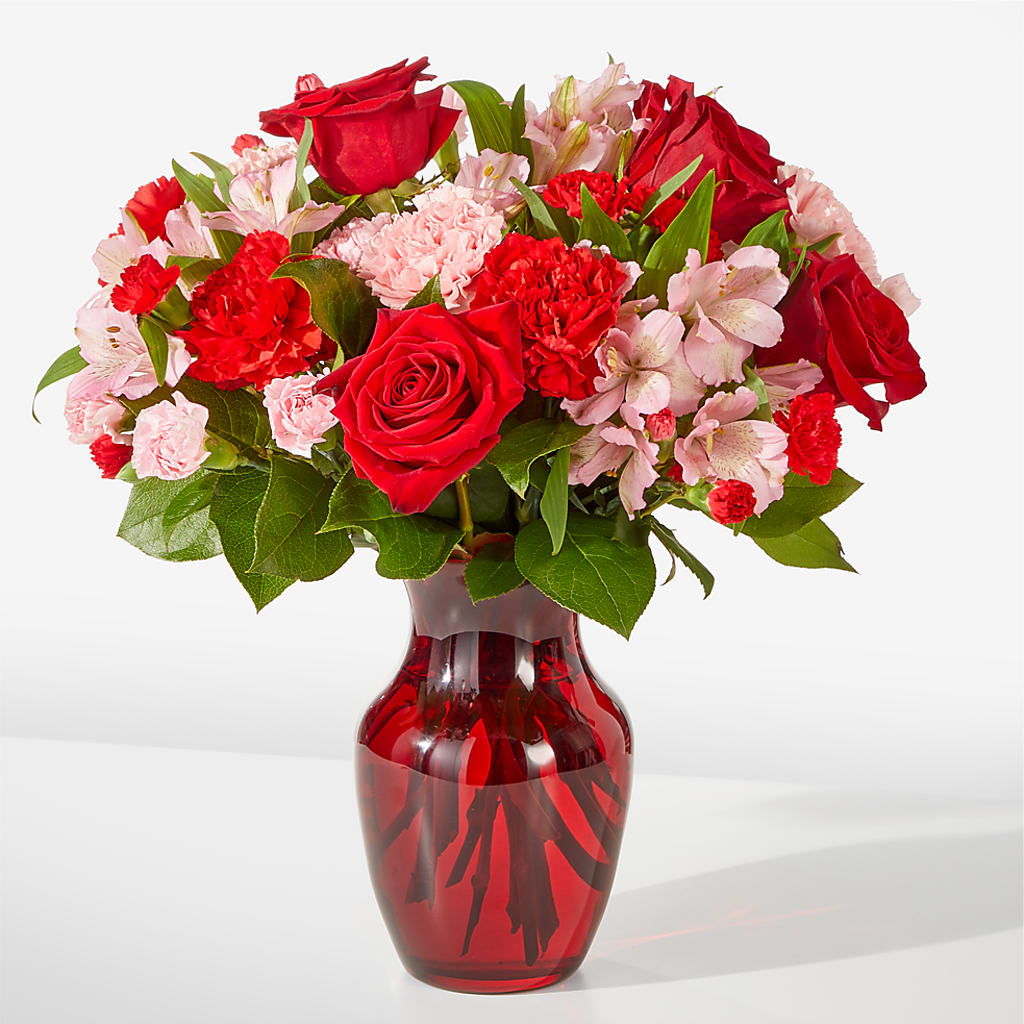 Candy Kisses Bouquet – Petite Flower Shop, San Antonio TX