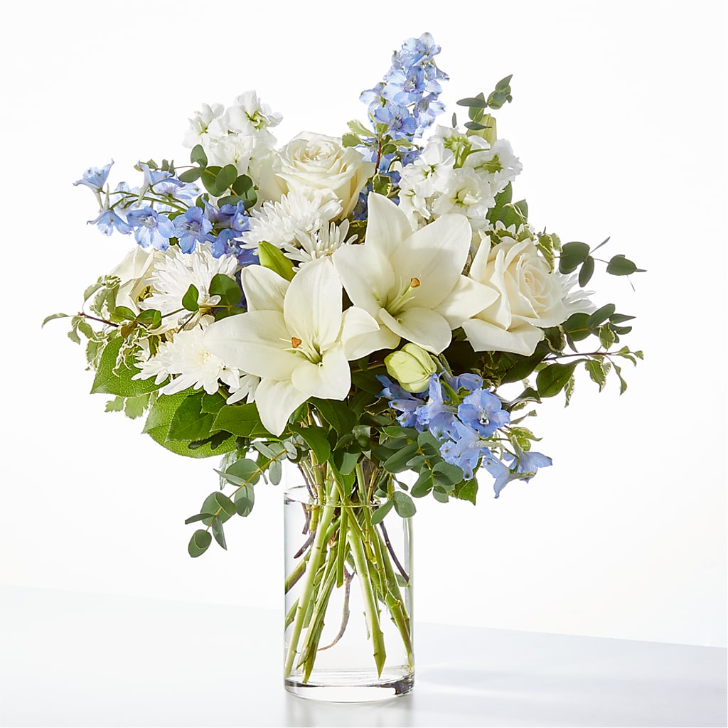 Peace of Mind Bouquet – Petite Flower Shop, San Antonio TX