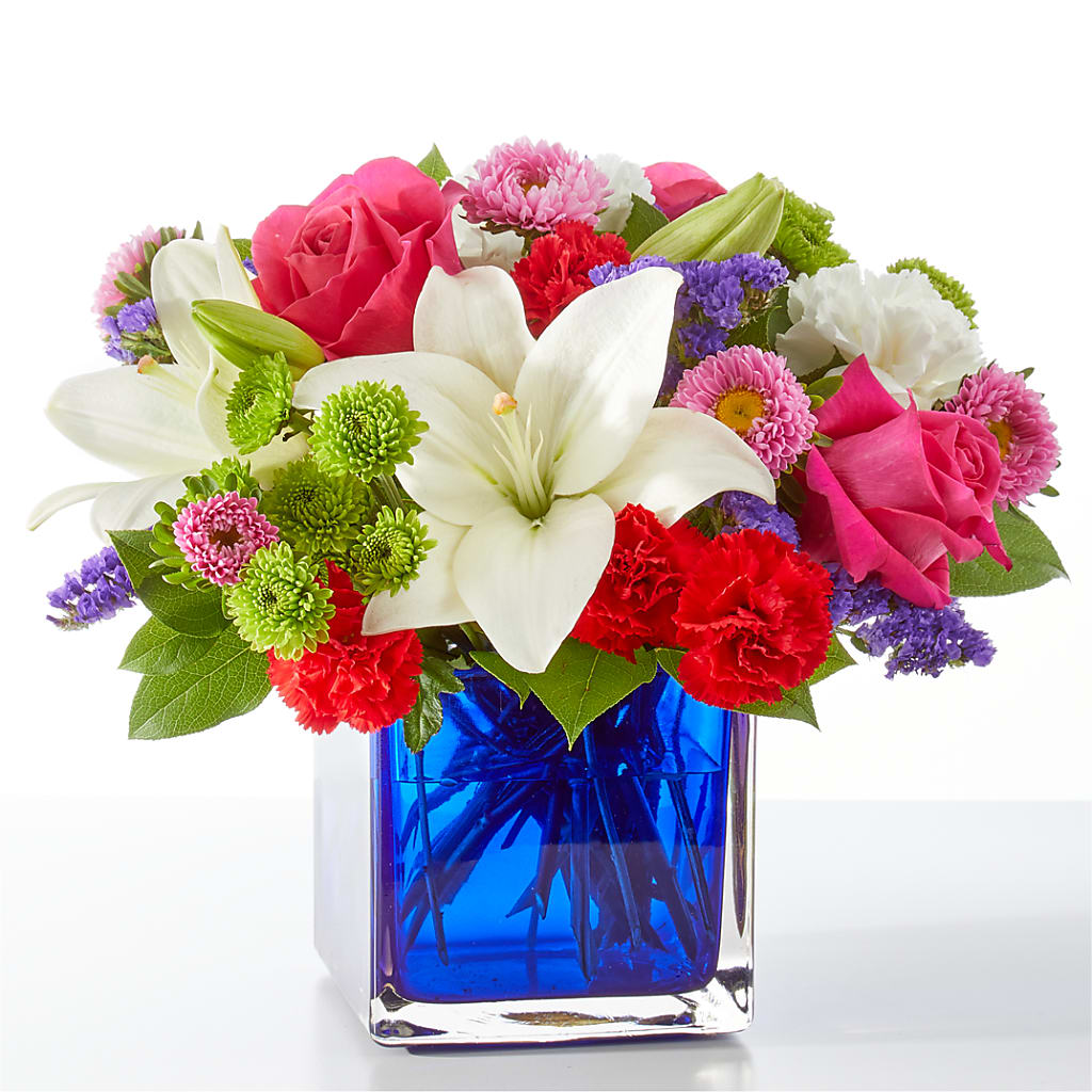 Quality Time Bouquet – Petite Flower Shop, San Antonio TX