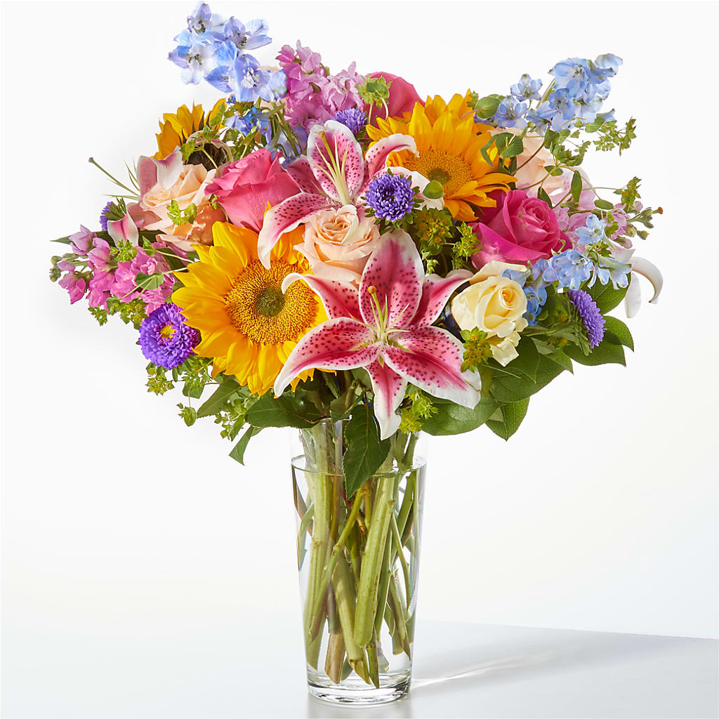 Dreamy Meadows Bouquet – Petite Flower Shop, San Antonio TX