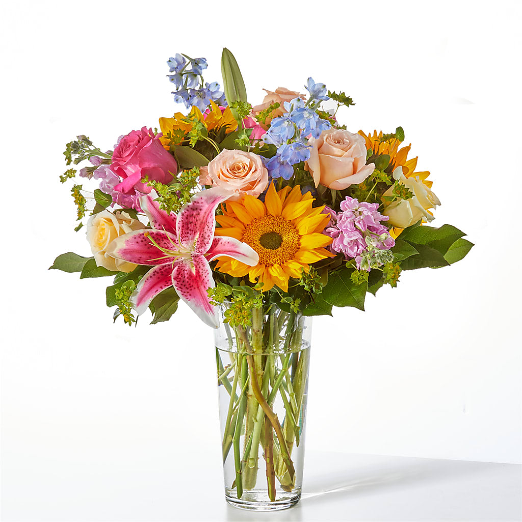 Dreamy Meadows Bouquet – Petite Flower Shop, San Antonio TX