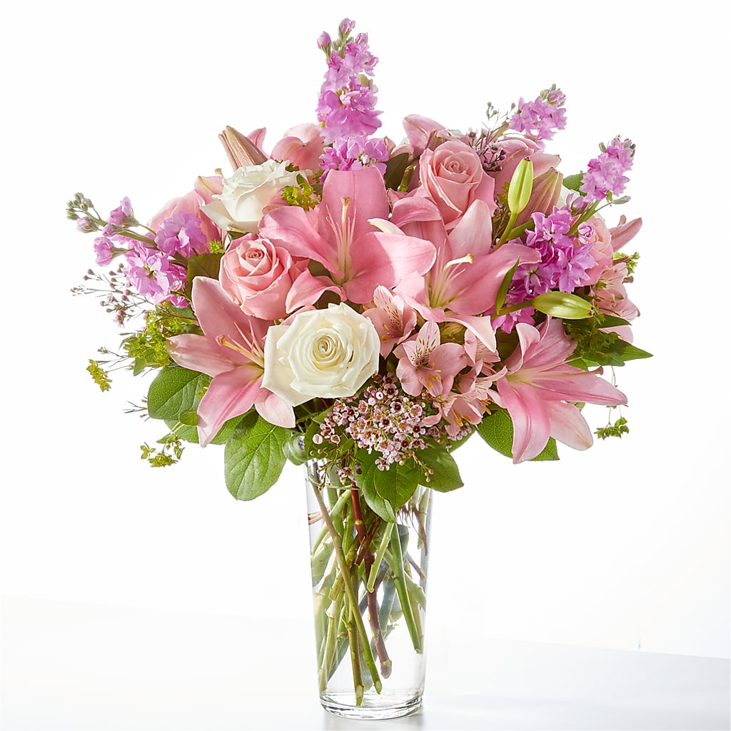Ethereal Beauty Bouquet – Petite Flower Shop, San Antonio TX