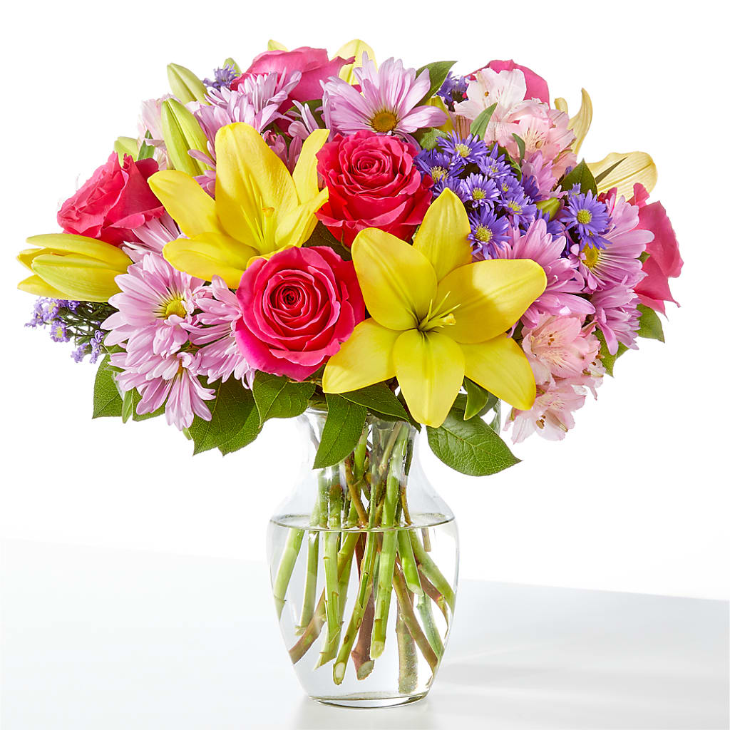 Sprinkles Bouquet – Petite Flower Shop, San Antonio TX