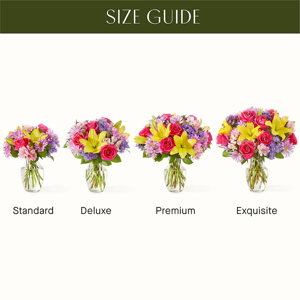 Sprinkles Bouquet – Petite Flower Shop, San Antonio TX