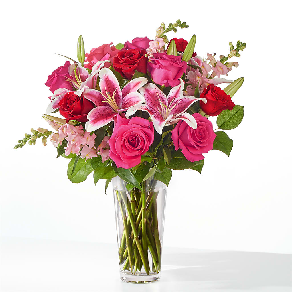 Always You Bouquet – Petite Flower Shop, San Antonio TX