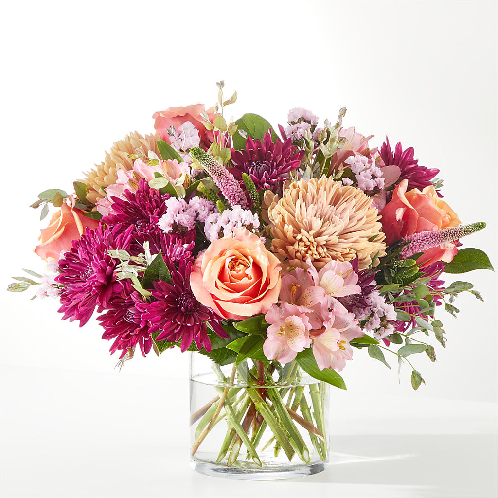Berry Cobbler Bouquet – Petite Flower Shop, San Antonio TX