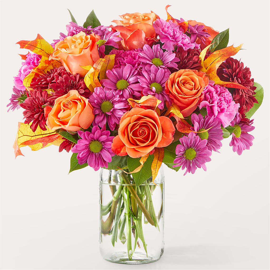 Mum's the Word Bouquet – Petite Flower Shop, San Antonio TX
