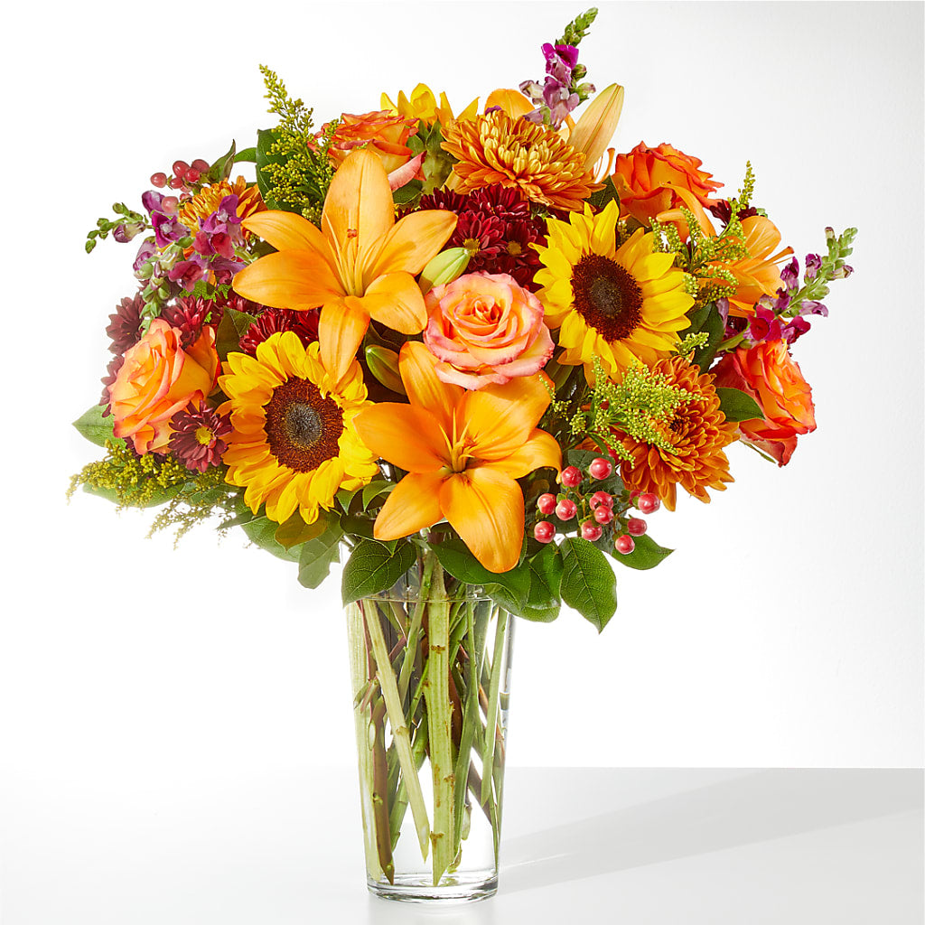 Seasons Change Bouquet – Petite Flower Shop, San Antonio TX