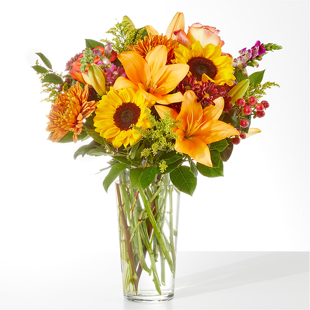 Seasons Change Bouquet – Petite Flower Shop, San Antonio TX