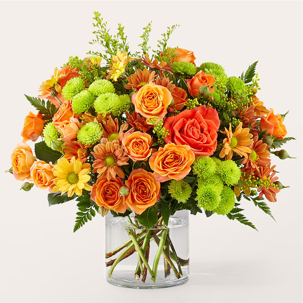 The Farmhouse Bouquet – Petite Flower Shop, San Antonio TX