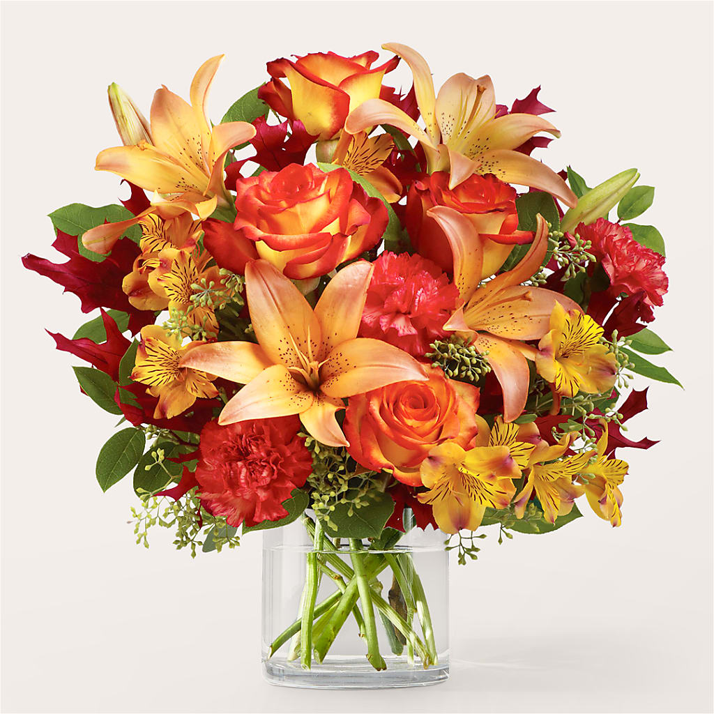 Pecan Pie Bouquet – Petite Flower Shop, San Antonio TX