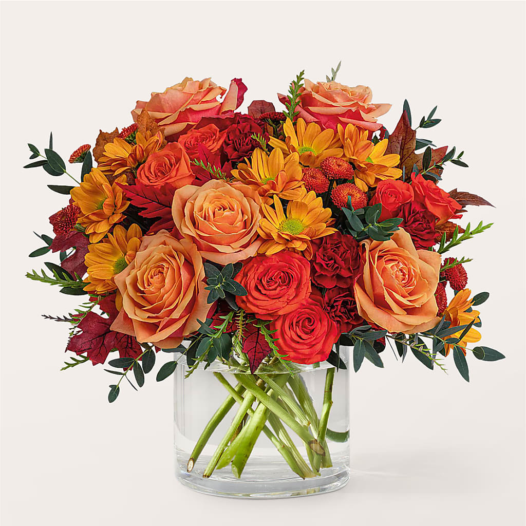 Sweet as Cinnamon Bouquet – Petite Flower Shop, San Antonio TX