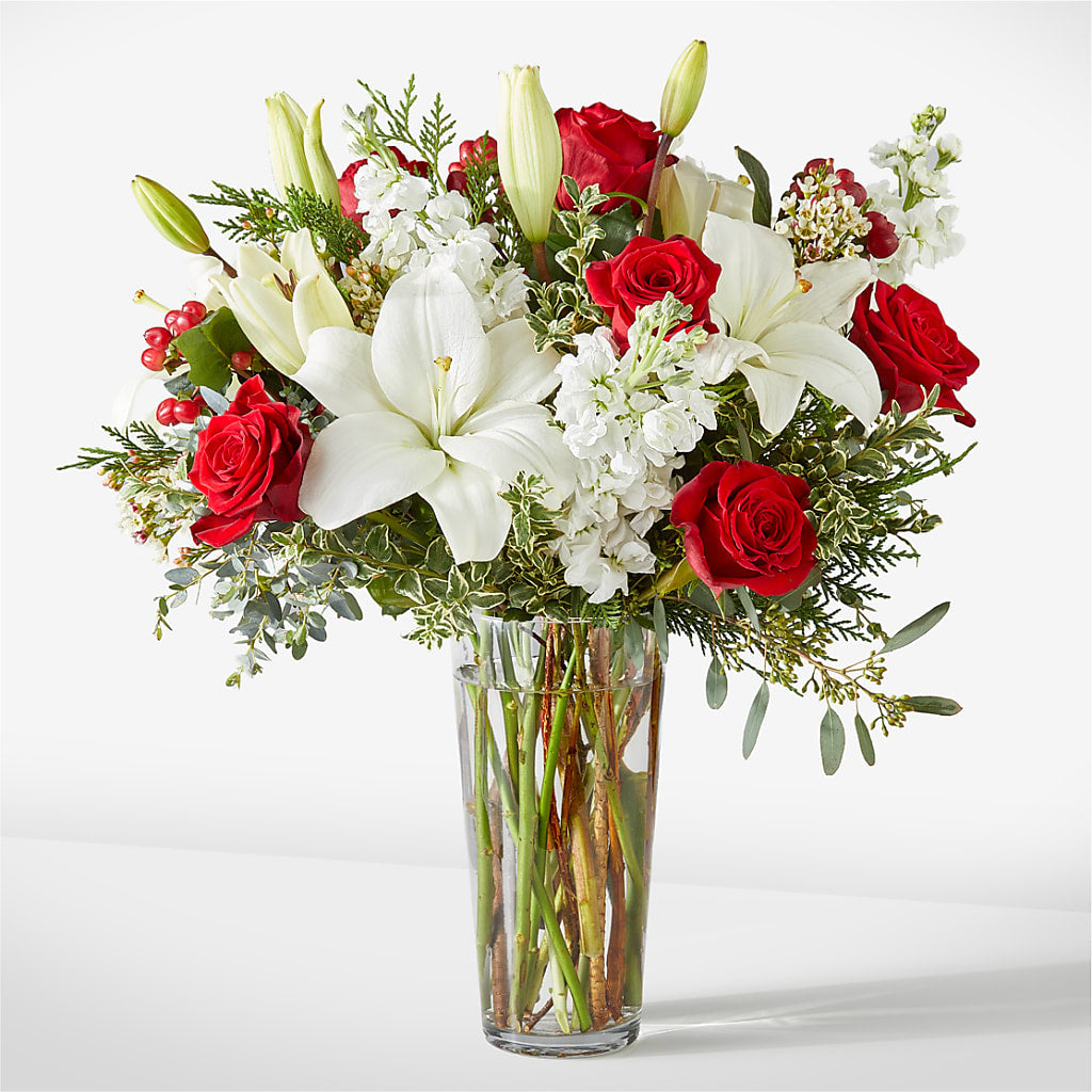 Twinkle Lights Bouquet – Petite Flower Shop, San Antonio TX