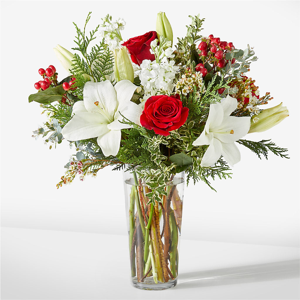 Twinkle Lights Bouquet – Petite Flower Shop, San Antonio TX