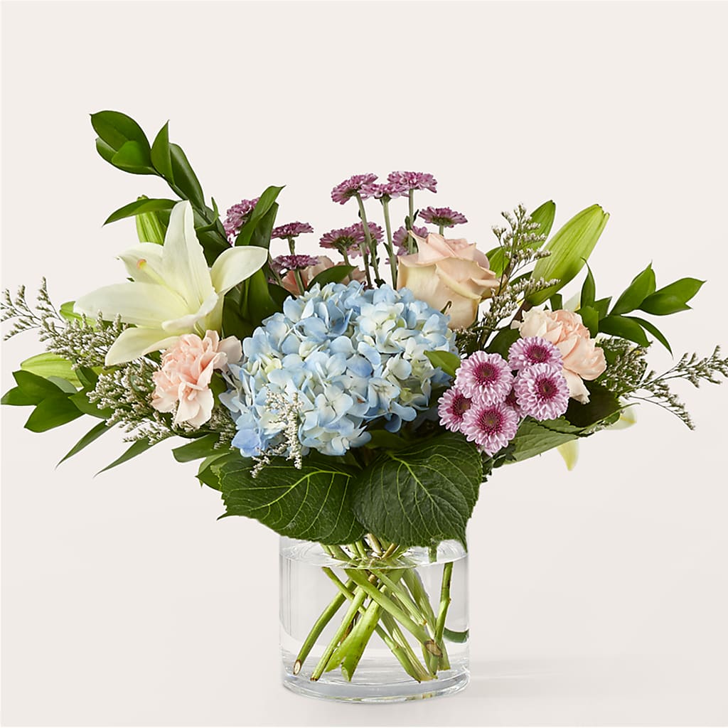 Slow Mornings Bouquet – Petite Flower Shop, San Antonio TX