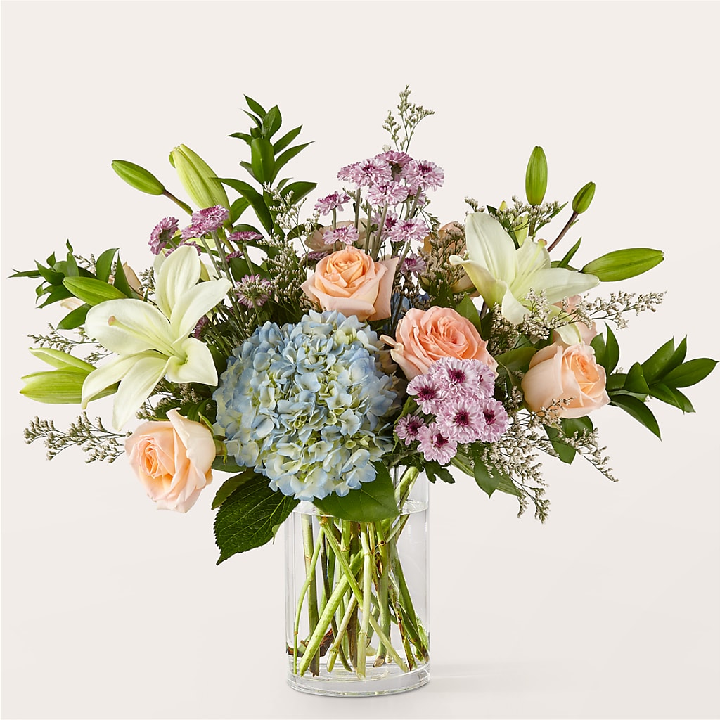Slow Mornings Bouquet – Petite Flower Shop, San Antonio TX
