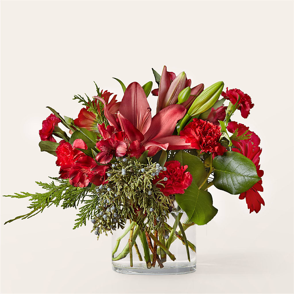 Friendsmas Bouquet – Petite Flower Shop, San Antonio TX