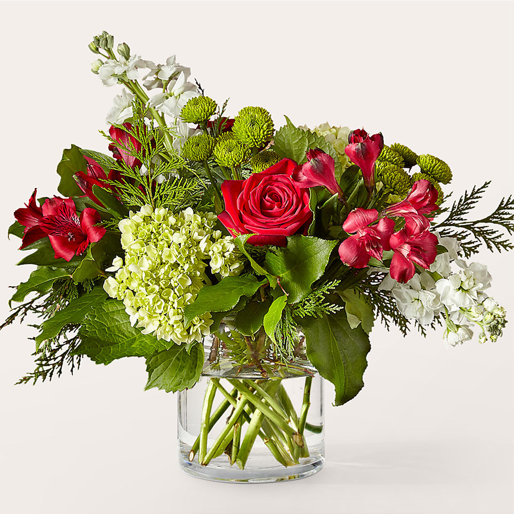 Tree Shopping Bouquet – Petite Flower Shop, San Antonio TX