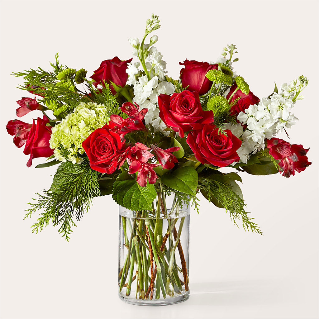 Tree Shopping Bouquet – Petite Flower Shop, San Antonio TX