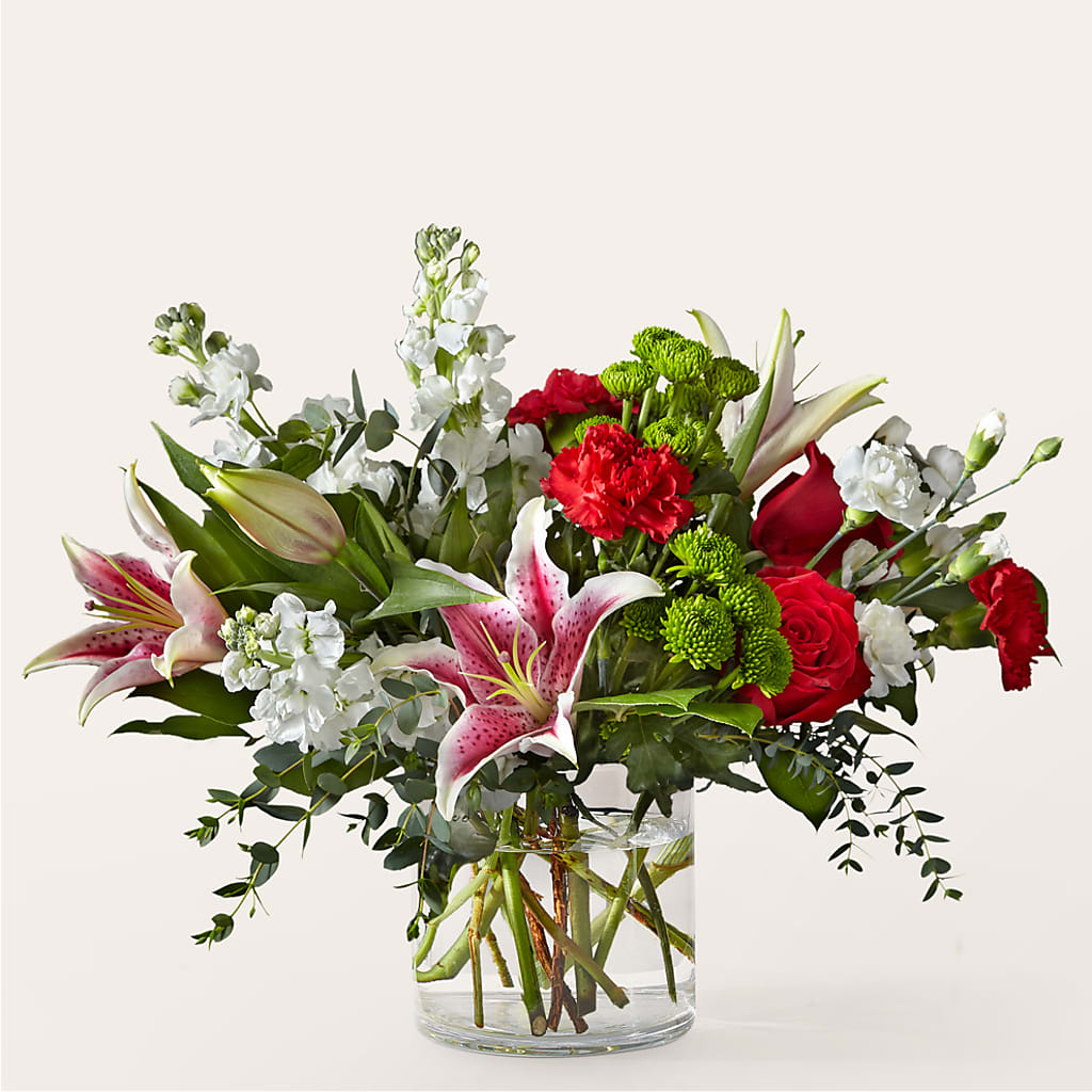 Gumdrop Button Bouquet – Petite Flower Shop, San Antonio TX